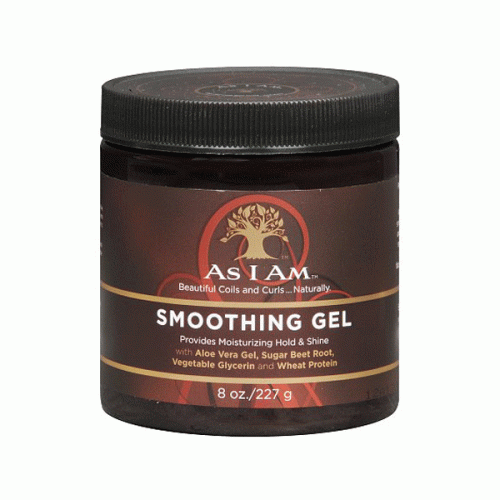 As I Am Smoothing Gel 8oz As I Am Smoothing Gel 8oz